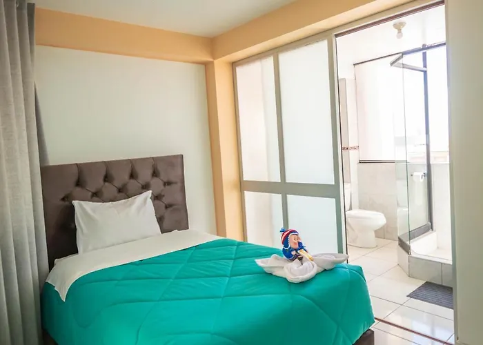 Andina Hotel Cusco