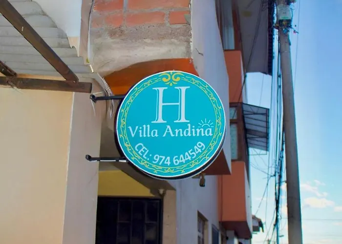 Hotel Andina *
