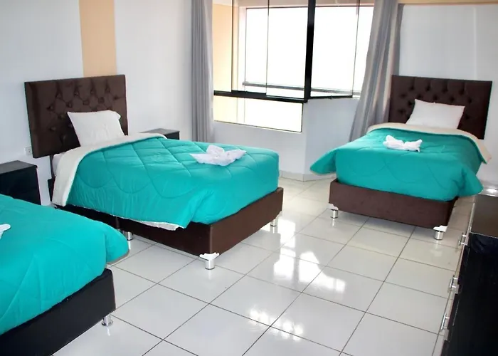 Andina Hotel Cusco