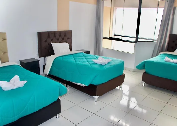 Hotel Andina *