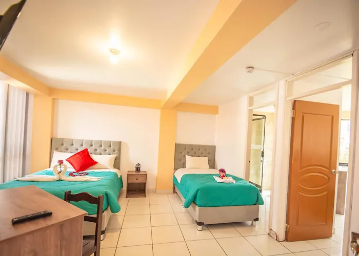 Andina Hotel *
