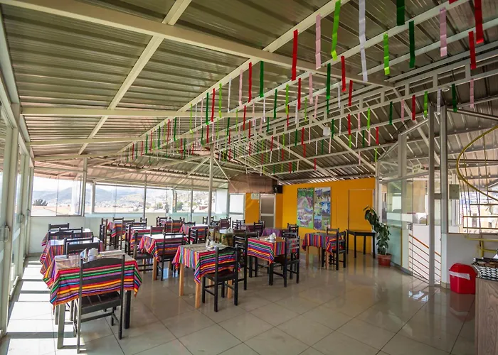 Andina Hotel Cusco