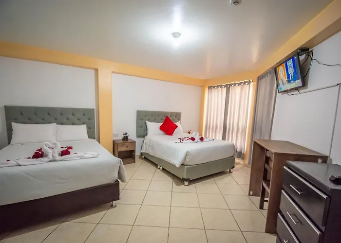 Andina Hotel Cusco