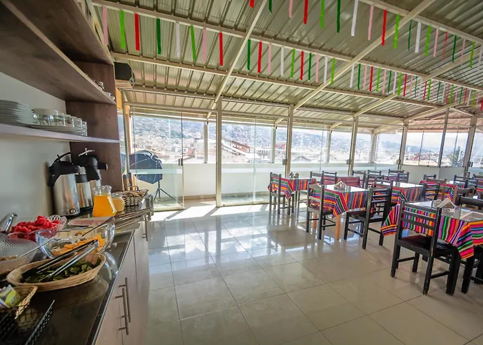 Hotel Andina Cusco