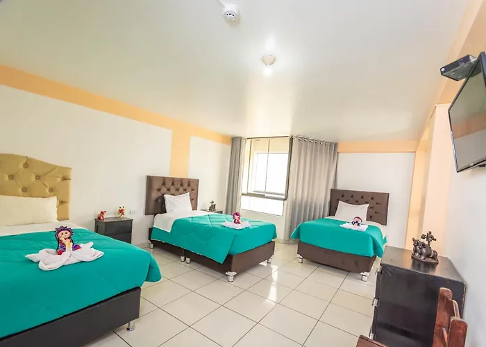 Andina Hotel Cusco