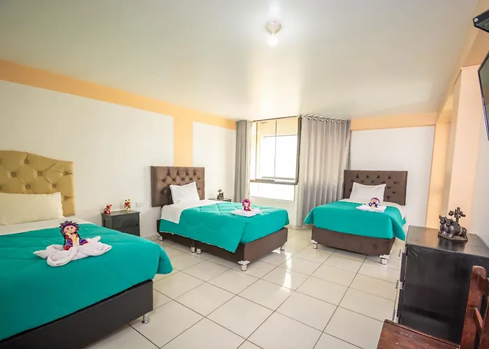 Andina Hotel *
