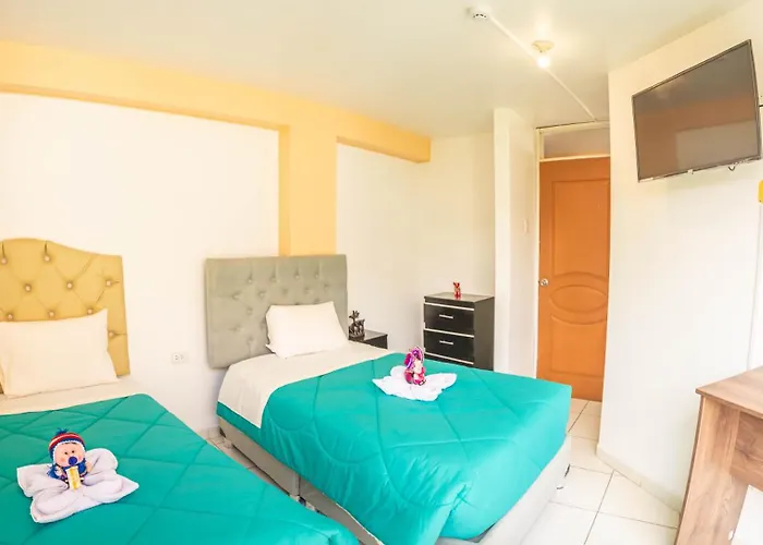 Andina Hotel Cusco