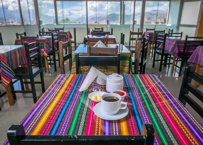 Hotel Andina Cusco